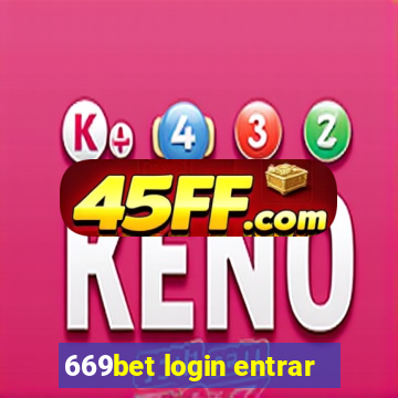 669bet login entrar